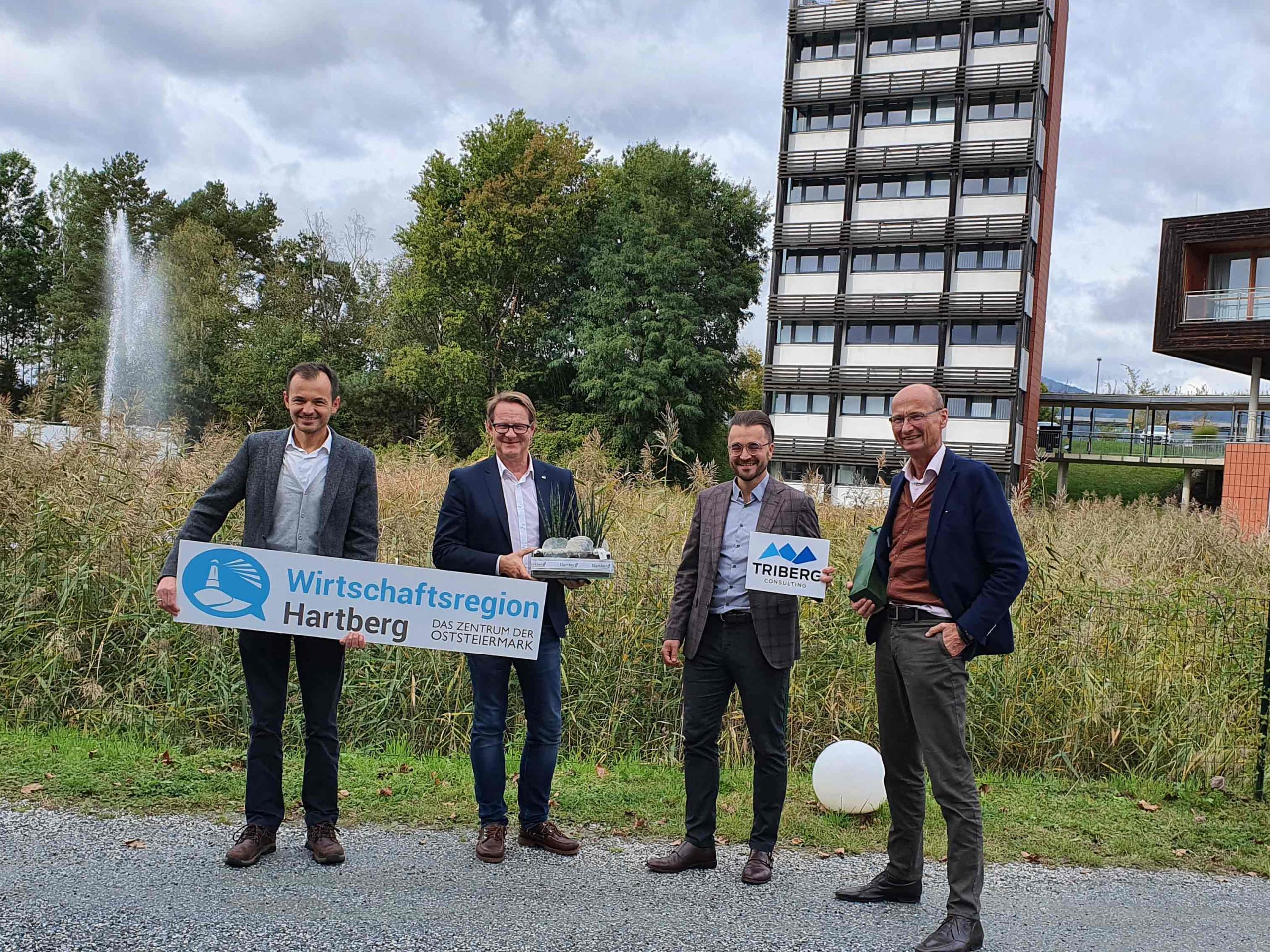 Triberg Consulting Willkommen Wirtschaftsregion Hartberg