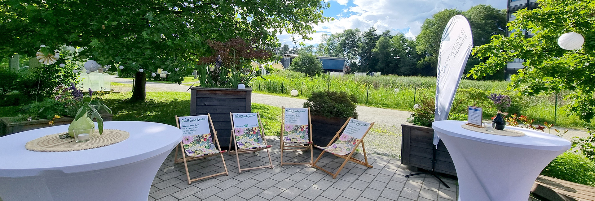 Ökopark Hartberg Maxoom Eventlocation