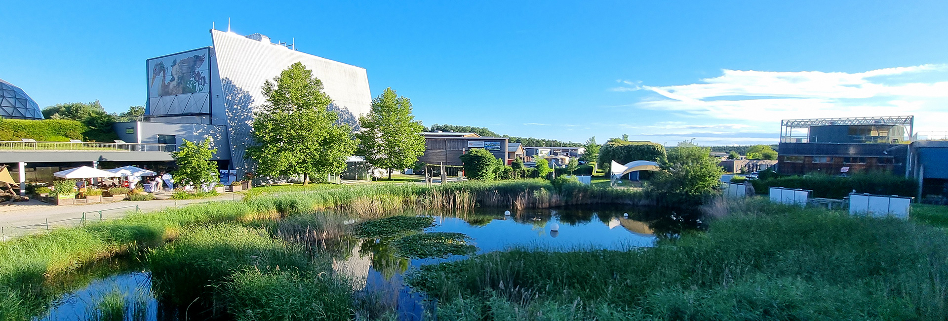 Ökopark Hartberg Maxoom Eventlocation