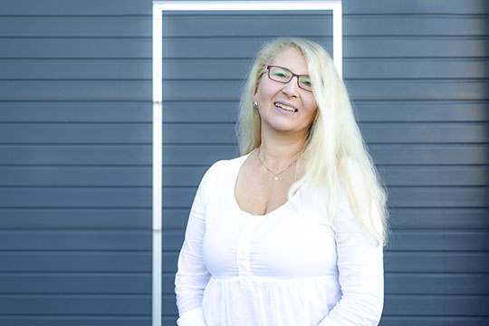 Doris Wunsch Ökopark Hartberg